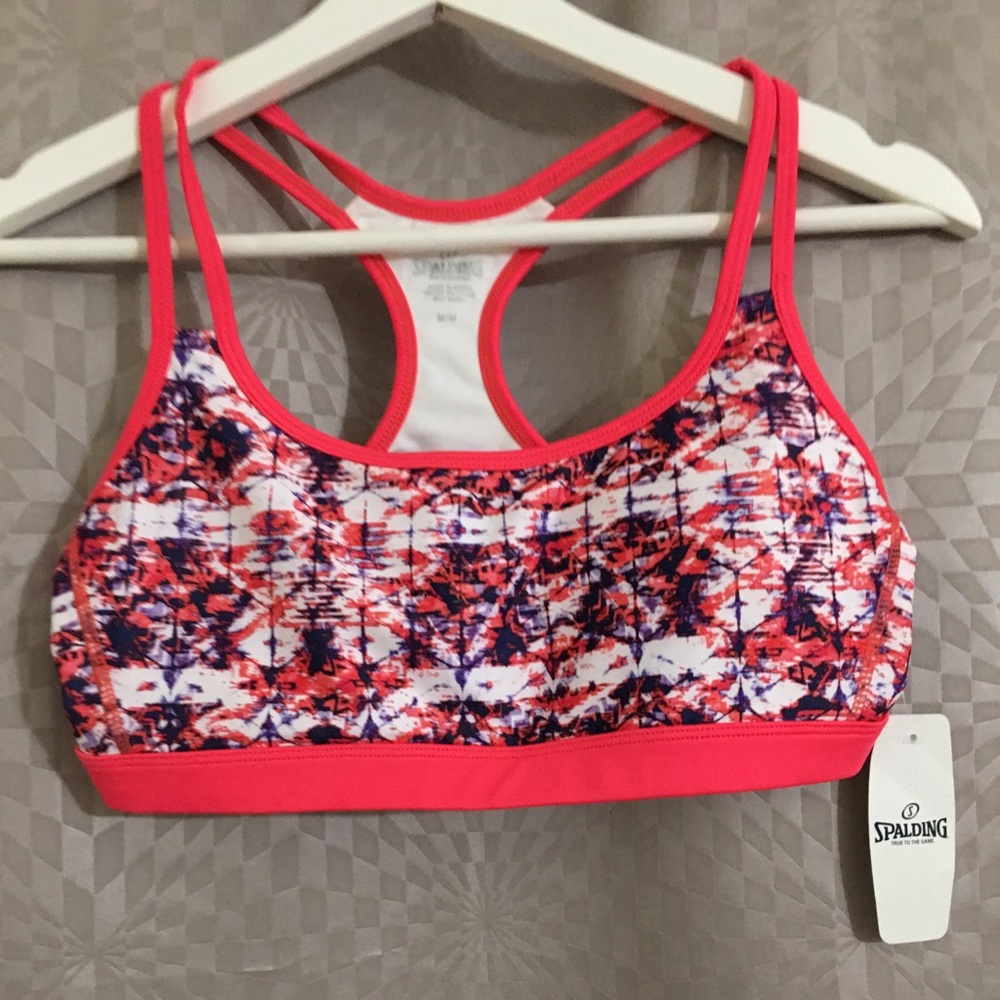Sports bra